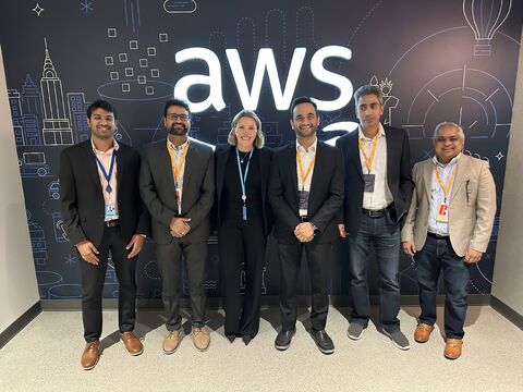 AWS event