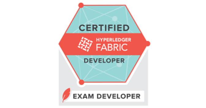 Hyperledger Fabric Certified Developer