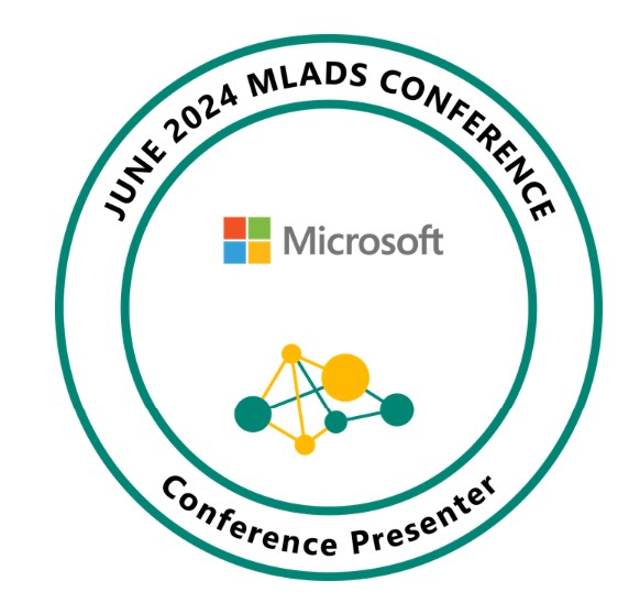 MLADS — Microsoft ML & Data Science