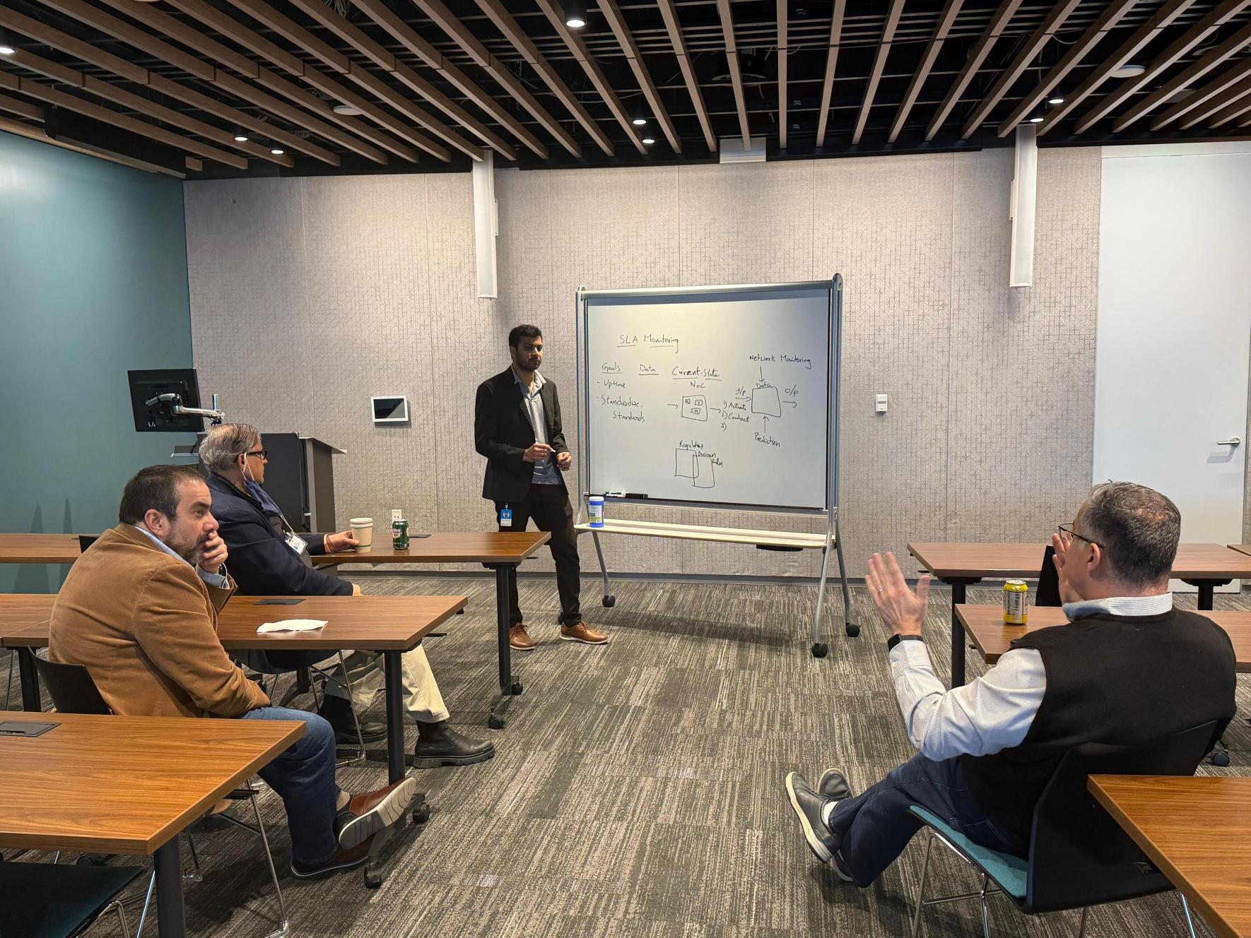 Microsoft Agentic Ecosystem Workshop — Burlington MA