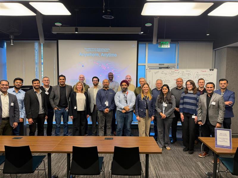 Microsoft Agentic Ecosystem Workshop — audience