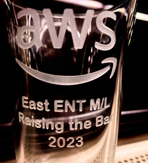 AWS Raising the Bar 2023